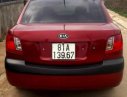 Kia Pride 2008 - Cần bán xe Kia Pride sản xuất 2008, màu đỏ, nhập khẩu Hàn Quốc, chính chủ