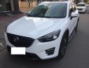 Mazda CX 5 2.5AT 2017 - Bán xe Mazda CX 5 2.5 năm 2017, màu trắng