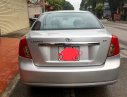 Daewoo Lacetti 2009 - Bán xe Daewoo Lacetti EX 2009, màu bạc