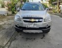 Chevrolet Captiva LT 2.4 MT 2007 - Cần bán Chevrolet Captiva LT 2.4 MT sản xuất 2007 
