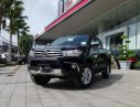Toyota Hilux 2018 - Cần bán Toyota Hilux sản xuất 2018, màu đen, nhập khẩu nguyên chiếc, giá chỉ 793 triệu
