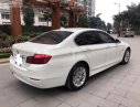 BMW 5 Series 520 2014 - Cần bán BMW 5 Series 520 sản xuất 2014, màu trắng 