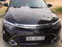 Toyota Camry 2.0 2018 - Cần bán gấp Toyota Camry 2.0 năm 2018, màu đen chính chủ