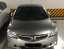 Honda Civic 2.0 2006 - Cần bán Honda Civic đời 2007, màu bạc, giá 330tr