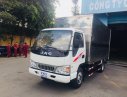 2019 - Bán xe tải JAC 2T4 máy Isuzu, giá cạnh tranh