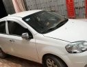 Daewoo Gentra 2008 - Cần bán lại xe Daewoo Gentra năm 2008, màu trắng