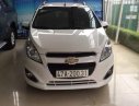 Chevrolet Spark LT 2016 - Bán Chevrolet Spark LT đời 2016, màu trắng chính chủ