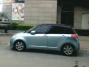 Suzuki Swift 1.5 AT 2008 - Bán Suzuki Swift 1.5 AT đời 2008, màu xanh lam, nhập khẩu chính chủ