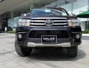 Toyota Hilux 2018 - Cần bán Toyota Hilux sản xuất 2018, màu đen, nhập khẩu nguyên chiếc, giá chỉ 793 triệu