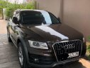 Audi Q5 2016 - Cần bán gấp xe cũ Audi Q5 2016, màu nâu, nhập khẩu