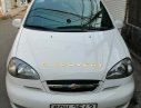 Chevrolet Vivant CDX MT 2008 - Bán Chevrolet Vivant CDX MT năm 2008, màu trắng giá cạnh tranh