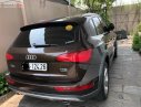 Audi Q5 2016 - Cần bán gấp xe cũ Audi Q5 2016, màu nâu, nhập khẩu