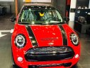 Mini Cooper S 2018 - Bán xe Mini Cooper S 5 Doors 2018 màu đỏ, nhập khẩu nguyên chiếc - Ưu đãi 50% phí trước bạ