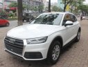 Audi Q5 2.0 TFSI Quattro 2018 - Bán Audi Q5 2.0 TFSI Quattro đời 2018, màu trắng, xe nhập