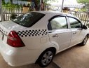 Daewoo Gentra   2008 - Bán xe Daewoo Gentra năm sản xuất 2008, màu trắng, xe đẹp