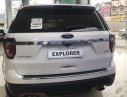 Ford Explorer 2019 - Bán Ford Explorer sản xuất 2019, màu trắng, nhập khẩu nguyên chiếc, trả góp 80% LH 094.697.4404