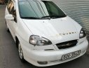 Chevrolet Vivant CDX MT 2008 - Bán Chevrolet Vivant CDX MT năm 2008, màu trắng giá cạnh tranh