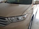 Toyota Highlander SE 2.7 2011 - Bán ô tô Toyota Highlander SE 2.7 đời 2011, xe nhập chính chủ