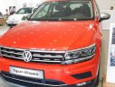 Volkswagen Tiguan  Allspace 2018 - Bán Volkswagen Tiguan Tiguan Allspace đời 2018, màu cam
