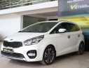 Kia Rondo 2.0AT 2017 - Bán Kia Rondo 2.0AT đời 2017, màu trắng giá cạnh tranh