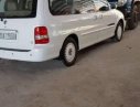 Kia Carnival 2007 - Bán Kia Carnival sản xuất 2007, màu trắng, nhập khẩu, giá 270tr