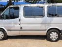 Ford Transit   1999 - Bán Ford Transit đời 1999, màu bạc, xe nhập