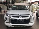 Mitsubishi Triton 2019 - Cần bán Mitsubishi Triton sản xuất năm 2019, màu trắng, nhập khẩu nguyên chiếc 
