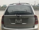 Kia Carens 2008 - Cần bán Kia Carens năm 2008, màu bạc, nhập khẩu nguyên chiếc