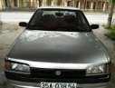 Mazda 323   1997 - Cần bán gấp Mazda 323 1997, màu bạc, xe đẹp, máy ngon