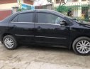 Toyota Vios  MT 2011 - Chiếc xe Toyota Vios 2011, xe màu đen, nội thất màu kem, xe đẹp