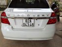 Daewoo Gentra   2008 - Bán xe Daewoo Gentra năm sản xuất 2008, màu trắng, xe đẹp