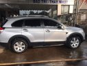 Chevrolet Captiva   2007 - Bán Chevrolet Captiva năm sản xuất 2007, màu bạc, số tự động