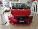 Mitsubishi Attrage 2019 - Bán ô tô Mitsubishi Attrage sản xuất năm 2019, màu đỏ, nhập khẩu giá cạnh tranh, liên hệ: 0911.821.457