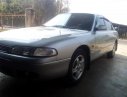 Mazda 626   1995 - Bán ô tô Mazda 626 sản xuất 1995, màu bạc, xe nhập, 130tr