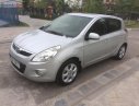 Hyundai i20 2010 - Cần bán gấp Hyundai i20 2010, màu bạc, xe nhập