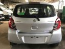 Suzuki Celerio MT 2018 - Bán Suzuki Celerio MT 2018, màu bạc, nhập khẩu nguyên chiếc