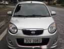 Kia Morning SLX 2009 - Bán Kia Morning SLX đời 2009, màu bạc, nhập khẩu số tự động