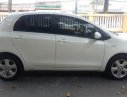 Toyota Yaris   2008 - Bán Toyota Yaris sản xuất 2008, màu trắng, nhập khẩu, giá tốt