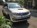 Toyota Fortuner G 2014 - Bán xe Toyota Fortuner G năm sản xuất 2014, màu bạc