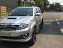 Toyota Fortuner G 2014 - Bán xe Toyota Fortuner G năm sản xuất 2014, màu bạc