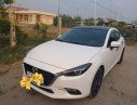 Mazda 3 2017 - Cần bán lại xe Mazda 3 đời 2017, màu trắng, nhập khẩu như mới