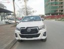 Toyota Hilux 2.8 AT 2019 - Bán Toyota Hilux 2.8 AT sản xuất 2019, màu trắng, xe nhập, 878tr
