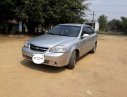 Daewoo Lacetti 2012 - Bán Daewoo Lacetti đời 2012, màu bạc, giá chỉ 217 triệu