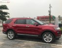 Ford Explorer 2019 - Cần bán xe Ford Explorer đời 2019, màu đỏ, nhập khẩu 