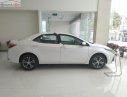 Toyota Corolla altis 1.8 CVT 2019 - Cần bán xe Toyota Corolla altis 1.8 CVT sản xuất 2019, màu trắng