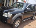 Ford Ranger  4X4 MT 2008 - Bán Ford Ranger 4X4 MT năm 2008, màu đen, giá tốt