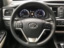 Toyota Highlander LE 2018 - Bán Toyota Highlander LE đời 2018, màu đỏ, xe nhập