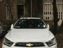 Chevrolet Captiva 2016 - Cần bán gấp Chevrolet Captiva đời 2016, màu trắng chính chủ, 680 triệu
