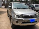 Toyota Fortuner 2011 - Bán Toyota Fortuner đời 2011, màu bạc chính chủ