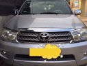 Toyota Fortuner G 2009 - Cần bán xe Toyota Fortuner 2009 số sàn, máy dầu, màu bạc